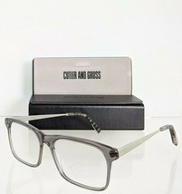 Brand New Authentic Cutler And Gross Of London Eyeglasses M : 1175 C: Sq 54mm - £99.94 GBP