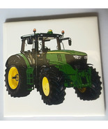 Ceramic Tile Modern John Deer Tractor - $7.18