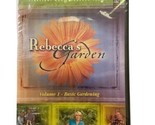 Rebecca&#39;s Garden, Vol. 1: Basic Gardening - DVD - Multiple Formats Color... - $8.52