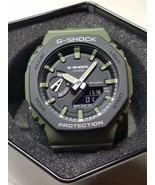Casio G-Shock GA2110SU9AER/&quot;CASIOAK&quot;/Green - $244.21 CAD