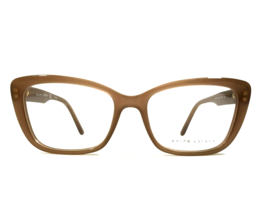 Ralph Lauren Eyeglasses Frames RL6178 5538 Opal Taupe Cat Eye Full Rim 5... - £30.80 GBP