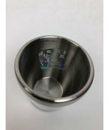 Seattle Seahawks Acrylic And Stainless Steel Officially Licensed Shot Gl... - $13.61 CAD