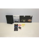 2006 Jaguar X-Type Sedan Owner&#39;s Operator User Guide Manual Set with Case - $1,174.35 MXN