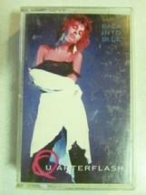 Quarterflash Back Into Blue Vintage 1985 Cassette Tape: Has Some Wear See Pics - £3.10 GBP