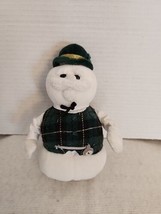 Rudolph Island of Misfit Toys Sam the Snowman Plush Figure - £12.81 GBP