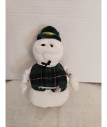 Rudolph Island of Misfit Toys Sam the Snowman Plush Figure - $293.23 MXN
