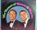 The Humor of Rowan &amp; Martin [Vinyl] Dan Rowan / Dick Martin - $29.99