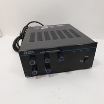 Atlas IED Sound AA35G Professional Mixer Amplifier with 3-Inputs 35 Watts - $35.99