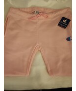 Champion - Women Light Pink Jogging Pants. 100% Polyester - Size XL - $12.99