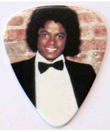 Michael Jackson Off The Wall Guitar Pick Cd Art Two Sided  - $6.83 CAD