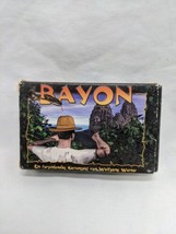 German Edition Bayon Card Game Complete - £31.53 GBP