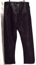 Mnml Mens Lined Pants Black 3XL - $39.60