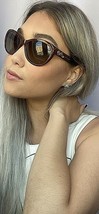 Polarized Dolce&amp;Gabbana Cat Eye Rose Women&#39;s Sunglasses - £104.16 GBP