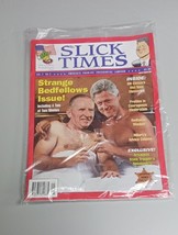 Vintage Slick Times Vol 2 No 2 Presidential Lampoon Magazine Bill Clinton Cover - £7.53 GBP