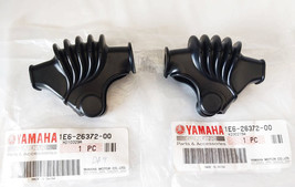 Yamaha XT125 XT200 (&#39;82-&#39;83) XT250 (&#39;80-&#39;83) Brake and Clutch Lever Cove... - $18.23
