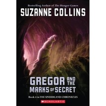 Gregor and the Marks of Secret Collins, Suzanne - £8.65 GBP