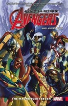 All-New, All-Different Avengers Vol. 1: The Magnificent Seven Kubert, Adam; Asra - £7.72 GBP