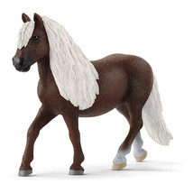 Schleich Black Forest Mare Animal Figure 13898 NEW IN STOCK - £21.20 GBP