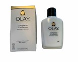 Olay Complete Daily Moisturizer SPF15 Non Greasy Normal Skin 4 Oz Collec... - $11.30