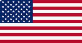 USA American 3&#39;x5&#39; Embroidered Flag ROUGH TEX® 600D in Gift Box - £38.36 GBP