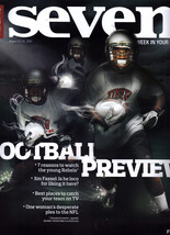 Football Preview @ Vegas Seven Magazine Aug 2011 - £6.33 GBP