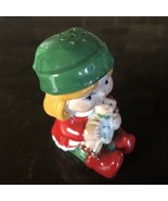 1983 AVON - CLAUS &amp; COMPANY SANTA&#39;S HELPERS - SALT Or PEPPER SHAKER - €3,19 EUR