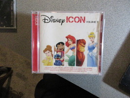 Disney Icon Volume 1 soundtrack cd - £19.98 GBP