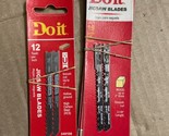 Do it Jigsaw Blades 12 TPI 3-1/8&quot; 349108 Pack of 5 - $24.75