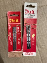 Do it Jigsaw Blades 12 TPI 3-1/8&quot; 349108 Pack of 5 - £19.75 GBP