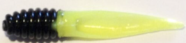 Bobby Garland Slab Slay&#39;R Fish Lure, Lights Out, 2&quot;, Pack of 12 - £6.34 GBP