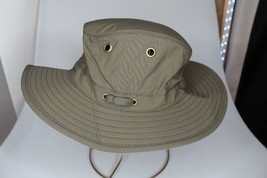 Henschel Men&#39;s green Hiker Crushable UPF 50 Hat Size L US - £35.67 GBP