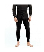 NEW ECWS BLACK COLD WEATHER THERMAL POLYPRO POLYPROPYLENE PANTS ALL SIZES - €22,14 EUR