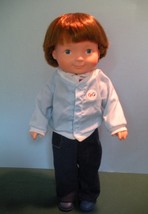 Vintage Fisher Price My Friend #205 Mikey Doll Near Mint! - £55.04 GBP