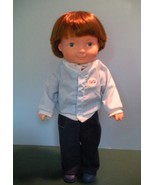 VINTAGE FISHER PRICE MY FRIEND #205 MIKEY DOLL NEAR MINT! - £56.29 GBP