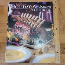 Taste of Home Holiday &amp; Celebrations Cookbook ASIN 0898216257 Hardcover 2008 - £2.38 GBP