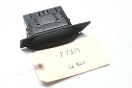 2000-2006 MERCEDES W215 CL500 CL55 CL600 PARKTRONIC PARKING BUZZER DISPLAY P7319 image 10