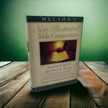 Nelsons New Illustrated Bible Commentary: Spreading the Light of God&#39;s Word 1999 - £13.93 GBP