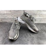 Nike Air Huarache Sneakers Women 9 M Running Shoes Gray  Athletic Traine... - $38.63 CAD