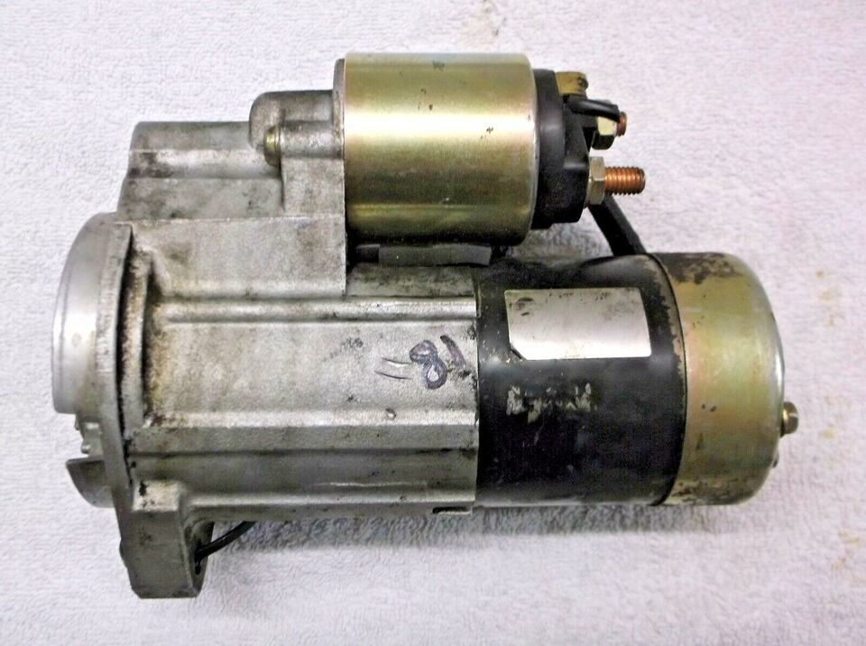 96-97-98-99-00 NISSAN PATHFINDER 3.3L ENGINE STARTER MOTOR .OEM - £29.72 GBP