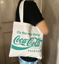 New Facetasm X Coca Cola Shopping Bag Tote Shoulder Bag from Japan Magazine - $30.00