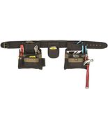 CLC 17-Pocket, 4-Pc. Combo Apron, Model Number 1604 - $1,144.57 MXN