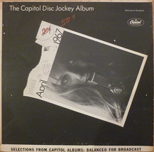 Capitol Disc Jockey Album April 1967 - £15.94 GBP