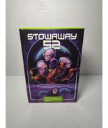 Card Ventures: Stowaway 52 Card Game By Gamewright -NEW OPEN BOX - €8,48 EUR
