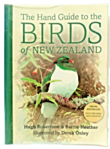Hand Guide to the Birds of New Zealand Paperback by Robertson, Hugh; Hea... - £19.02 GBP