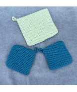 Crochet Hot Pads - $13.70