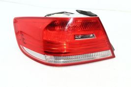 Driver Left Tail Light Coupe Decklid Mounted Fits 07-10 BMW 328i 71696 image 5