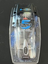 &quot;5 Blade&quot; for Men Razor + Trimmer 1 razor + 2 cartridges New - £11.99 GBP