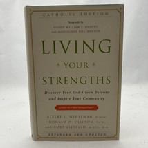 Living Your Strengths - Catholic Edition (2nd Edition): Discover Your God-Gi... - £9.39 GBP