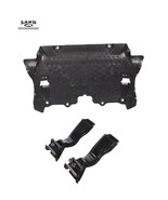 MERCEDES R231 SL-CLASS FRONT LOWER SUBFRAME AIR DUCT WATER SPLASH SHIELD... - $149.39 CAD