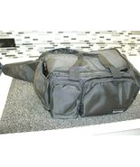 Outmee Chainsaw Carrying Case Waterproof Foldable Black Bag Storage Orga... - $45.00